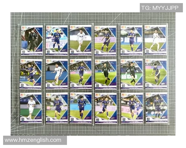 足球收藏热潮新风向球星卡成数字时代体育文化新宠